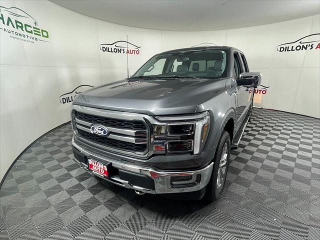 used 2024 Ford F-150 car, priced at $60,900