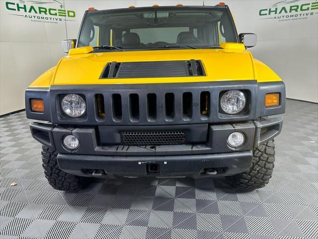 used 2005 Hummer H2 car, priced at $26,900