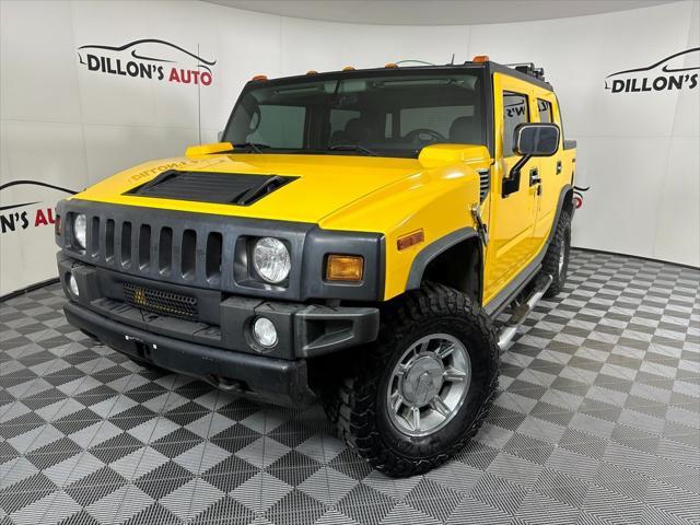 used 2005 Hummer H2 car, priced at $28,838