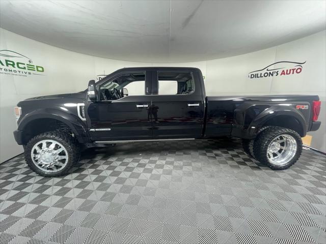 used 2022 Ford F-450 car, priced at $92,900