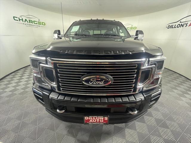 used 2022 Ford F-450 car, priced at $92,900