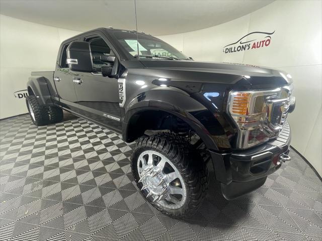 used 2022 Ford F-450 car, priced at $92,900