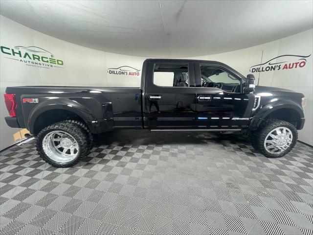 used 2022 Ford F-450 car, priced at $92,900