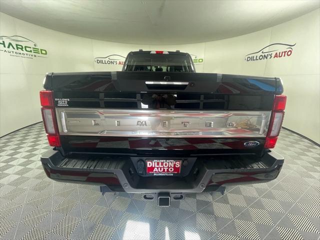 used 2022 Ford F-450 car, priced at $92,900