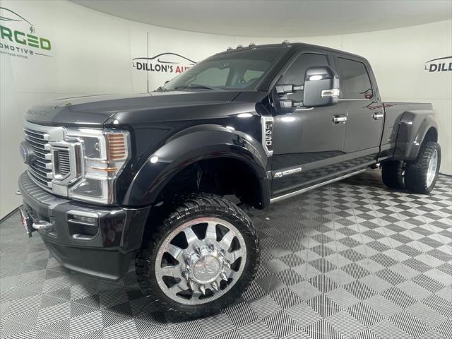 used 2022 Ford F-450 car, priced at $92,900