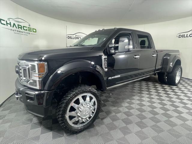 used 2022 Ford F-450 car, priced at $92,900