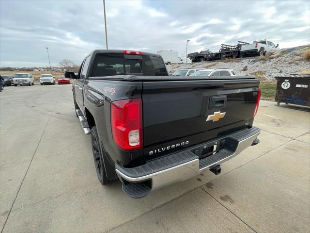 used 2017 Chevrolet Silverado 1500 car, priced at $28,500