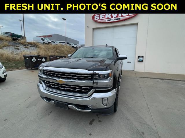 used 2017 Chevrolet Silverado 1500 car, priced at $28,500