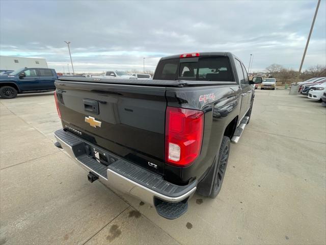 used 2017 Chevrolet Silverado 1500 car, priced at $28,500