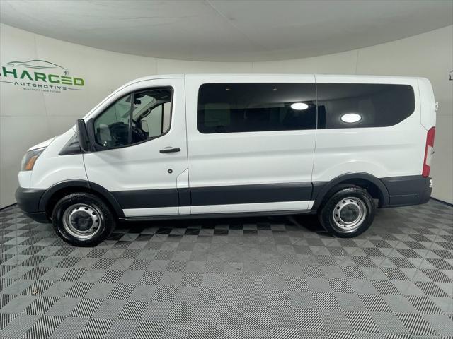 used 2016 Ford Transit-150 car, priced at $31,500
