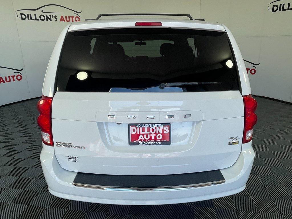 used 2016 Dodge Grand Caravan car, priced at $8,980