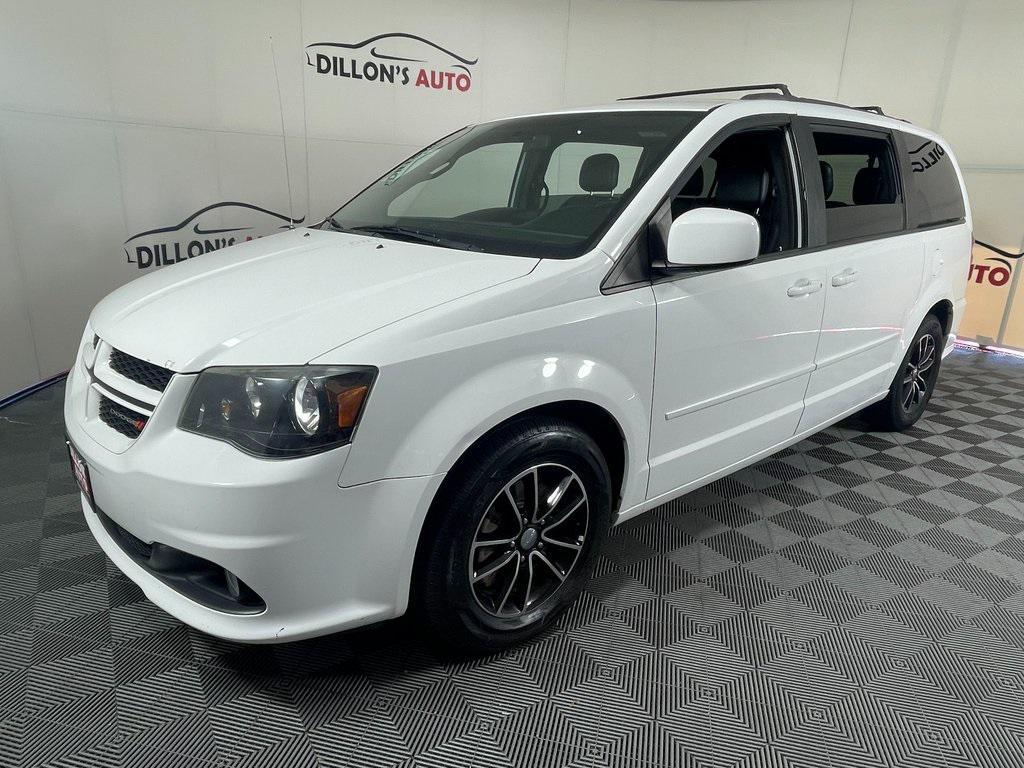 used 2016 Dodge Grand Caravan car, priced at $8,980