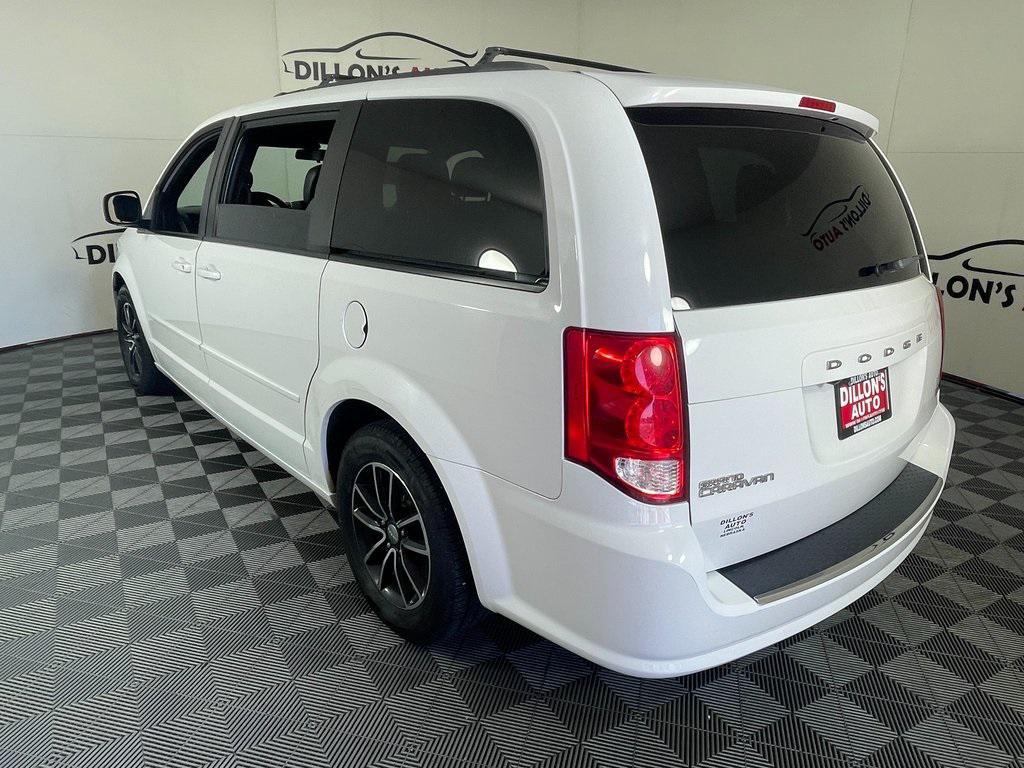used 2016 Dodge Grand Caravan car, priced at $8,980