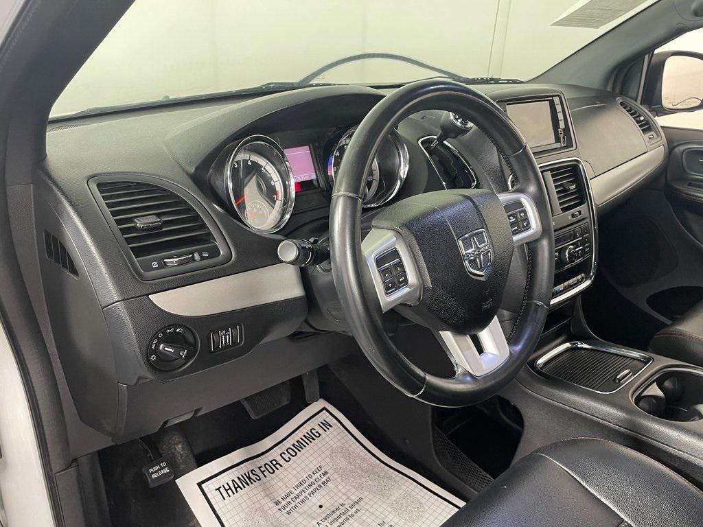used 2016 Dodge Grand Caravan car, priced at $8,980
