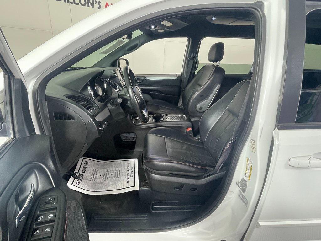 used 2016 Dodge Grand Caravan car, priced at $8,980