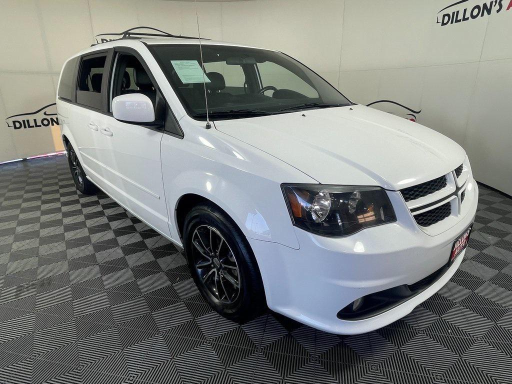 used 2016 Dodge Grand Caravan car, priced at $8,980