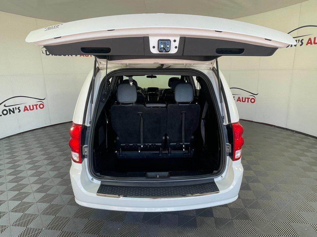 used 2016 Dodge Grand Caravan car, priced at $8,980
