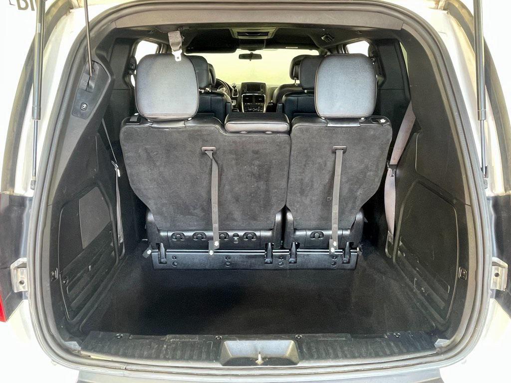 used 2016 Dodge Grand Caravan car, priced at $8,980