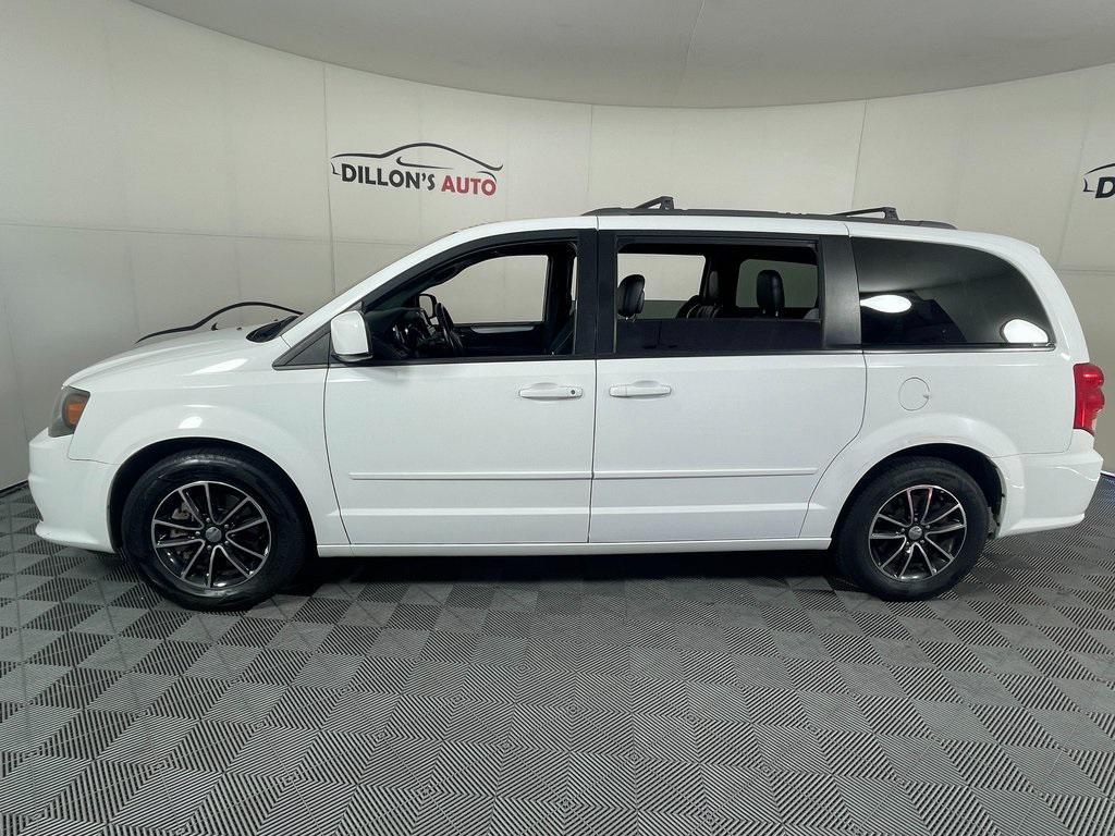 used 2016 Dodge Grand Caravan car, priced at $8,980