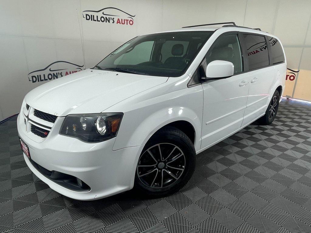 used 2016 Dodge Grand Caravan car, priced at $8,980