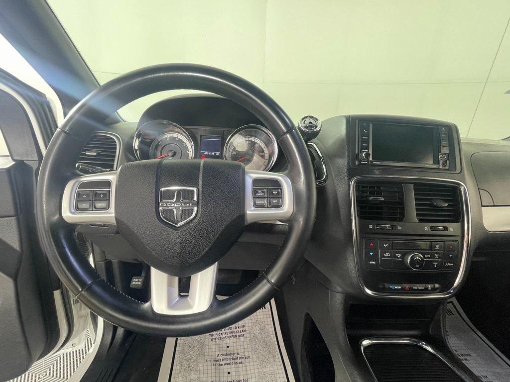 used 2016 Dodge Grand Caravan car, priced at $8,980