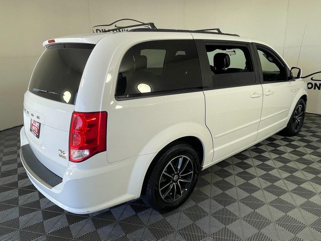 used 2016 Dodge Grand Caravan car, priced at $8,980
