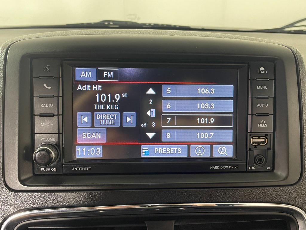 used 2016 Dodge Grand Caravan car, priced at $8,980