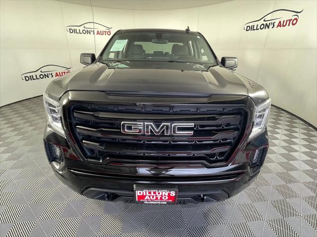 used 2021 GMC Sierra 1500 car, priced at $34,980
