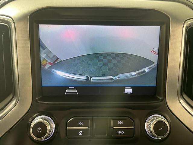 used 2021 GMC Sierra 1500 car, priced at $34,980