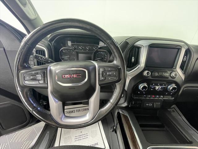 used 2021 GMC Sierra 1500 car, priced at $34,980