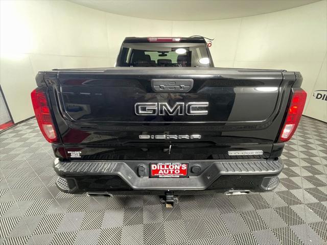 used 2021 GMC Sierra 1500 car, priced at $34,980