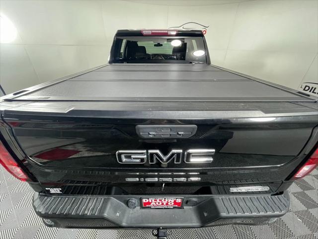 used 2021 GMC Sierra 1500 car, priced at $34,980