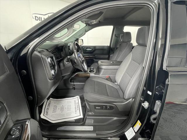 used 2021 GMC Sierra 1500 car, priced at $34,980