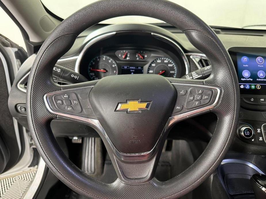 used 2019 Chevrolet Malibu car, priced at $14,994