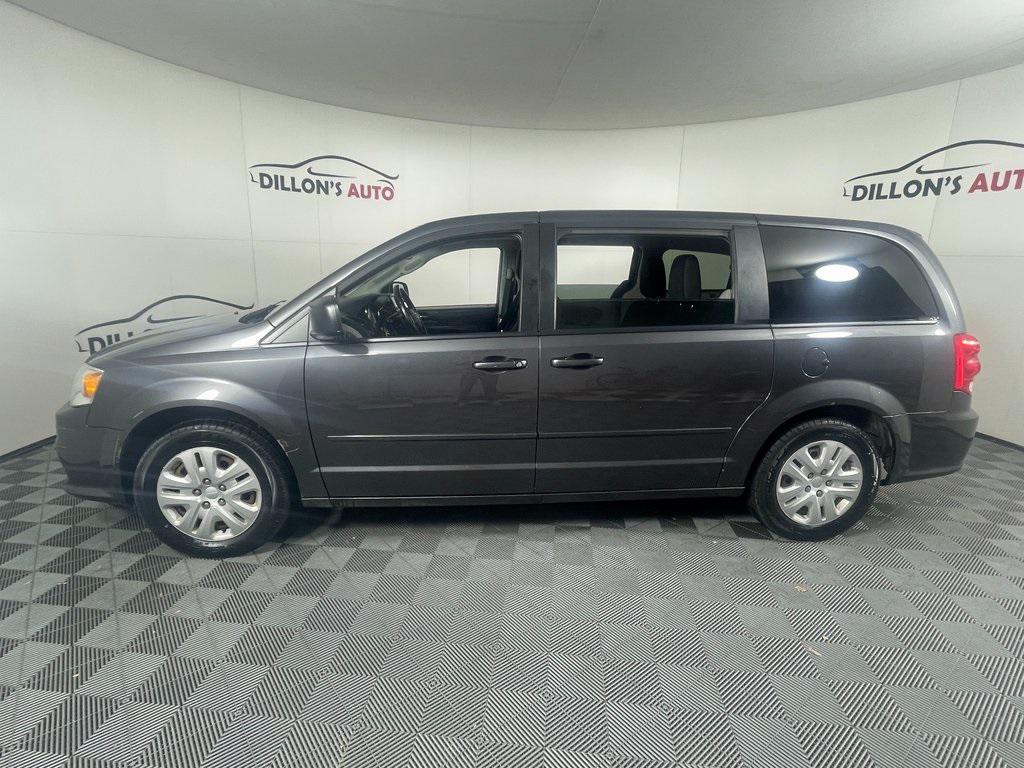 used 2017 Dodge Grand Caravan car, priced at $13,880