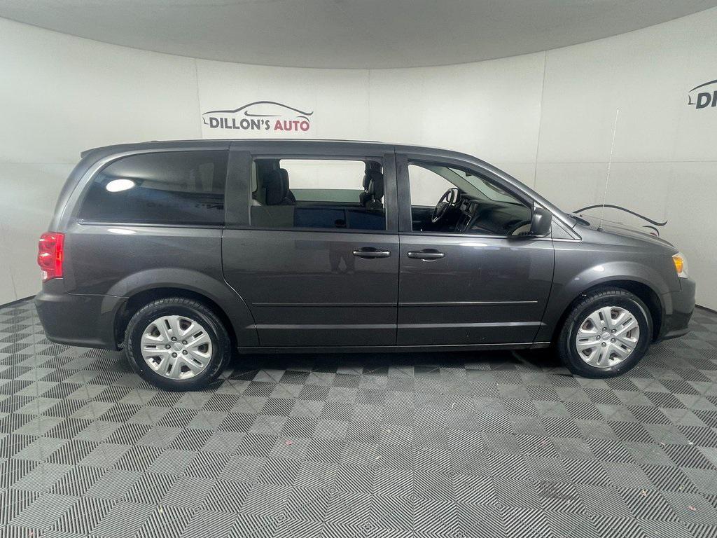 used 2017 Dodge Grand Caravan car, priced at $13,880