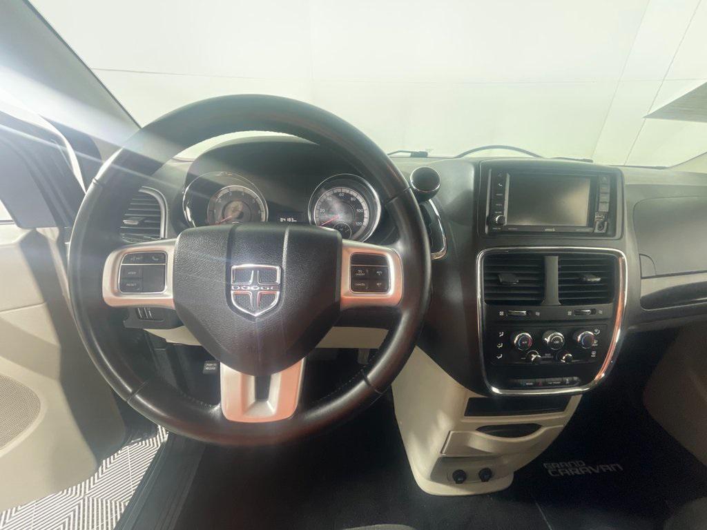 used 2017 Dodge Grand Caravan car, priced at $13,880