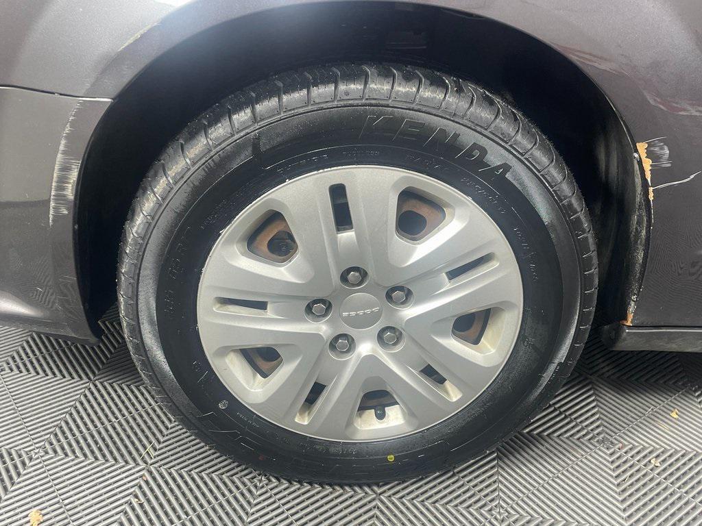 used 2017 Dodge Grand Caravan car, priced at $13,880