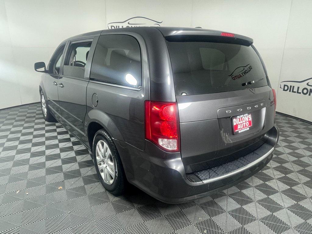 used 2017 Dodge Grand Caravan car, priced at $13,880