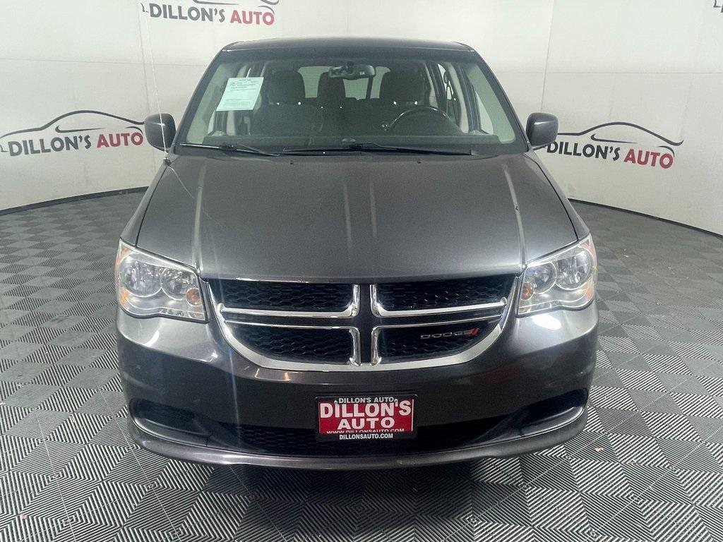 used 2017 Dodge Grand Caravan car, priced at $13,880