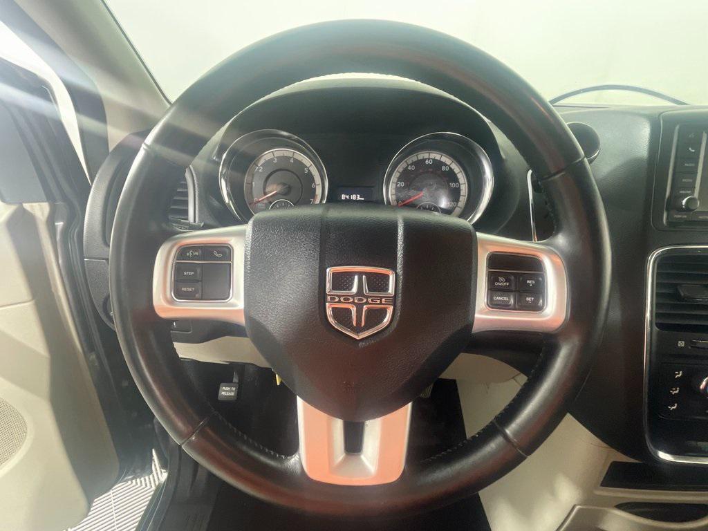 used 2017 Dodge Grand Caravan car, priced at $13,880