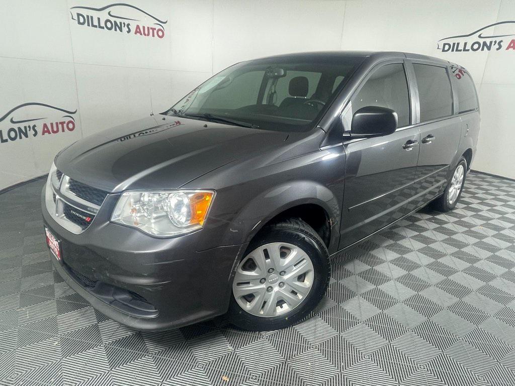 used 2017 Dodge Grand Caravan car, priced at $13,880