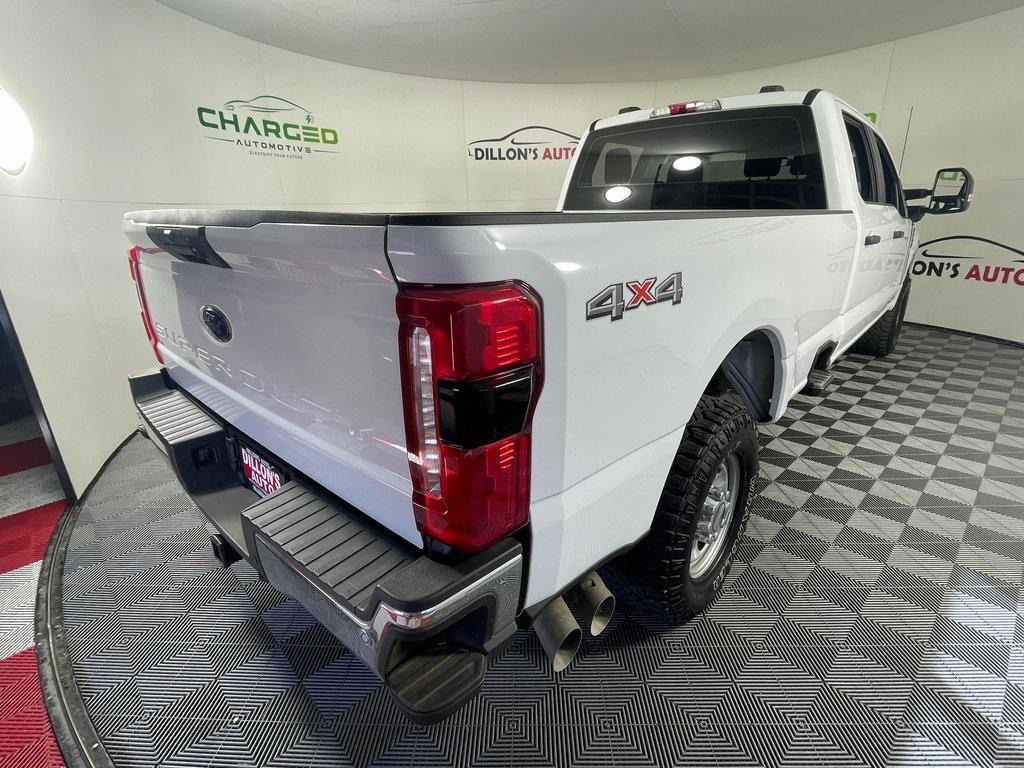 used 2023 Ford F-250 car, priced at $56,490