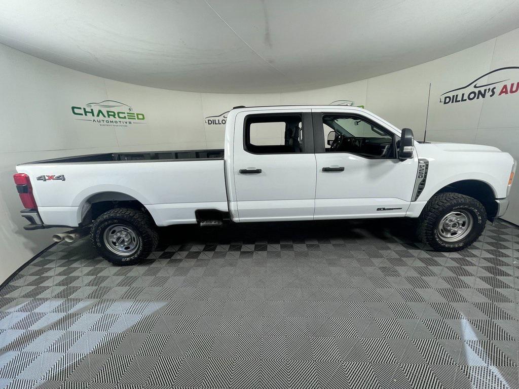 used 2023 Ford F-250 car, priced at $56,490