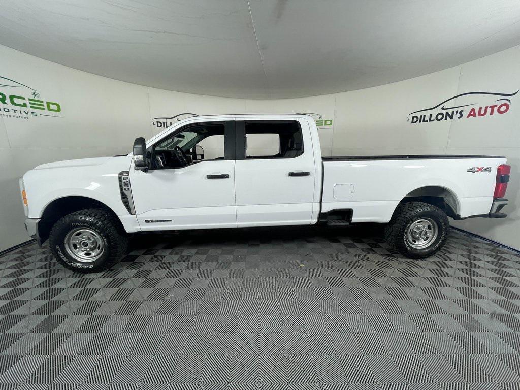 used 2023 Ford F-250 car, priced at $56,490