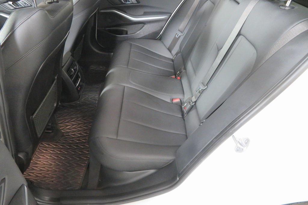 used 2020 BMW 330 car, priced at $24,880