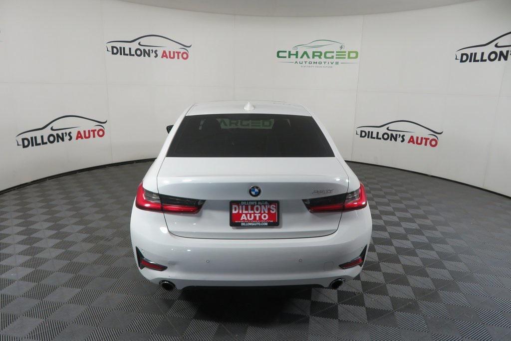 used 2020 BMW 330 car, priced at $24,880
