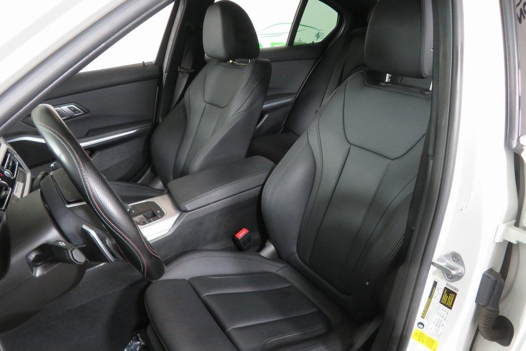 used 2020 BMW 330 car, priced at $24,880
