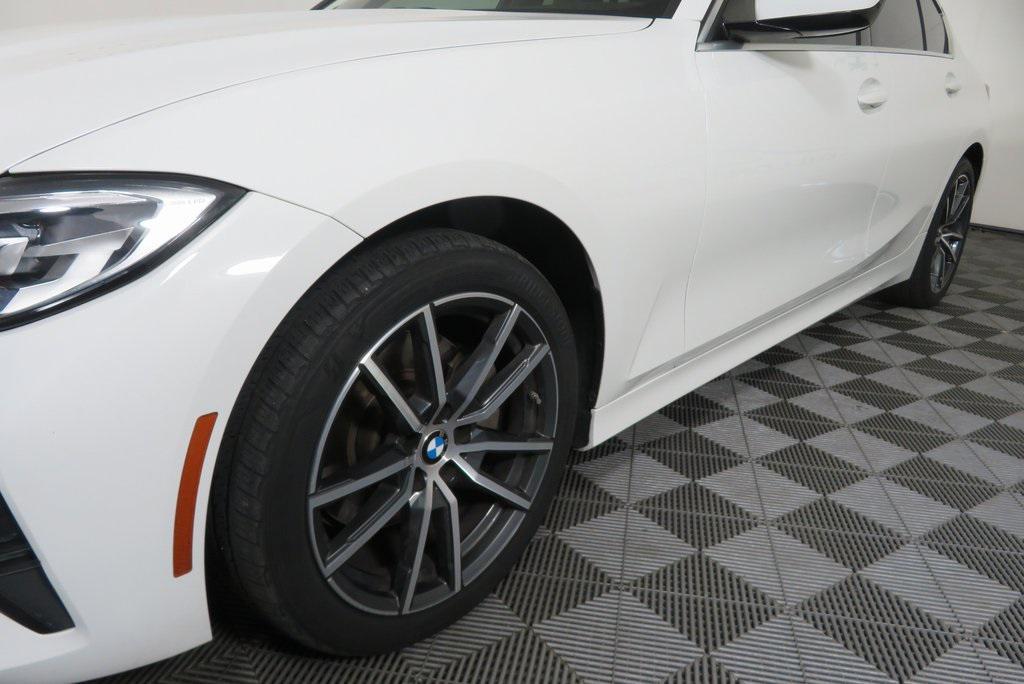 used 2020 BMW 330 car, priced at $24,880