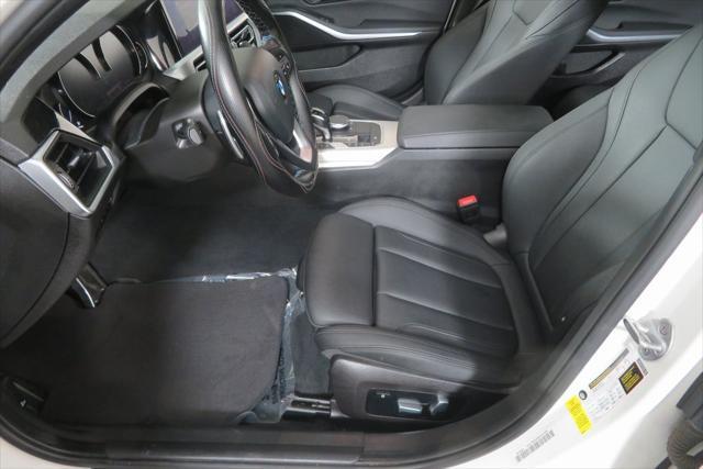 used 2020 BMW 330 car, priced at $25,980